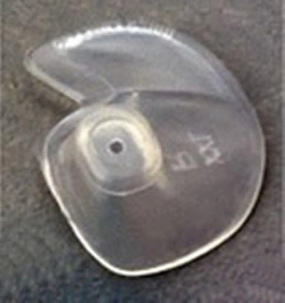 Doc's ProPlugs (pair) Clear, Vented - X-Sizemall