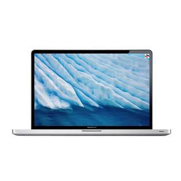 Pre-Owned Apple MacBook Pro 13.3" Core 2 Duo 2.53GHz 4GB 128GB SizeSizeD MB991LLA (Fair)