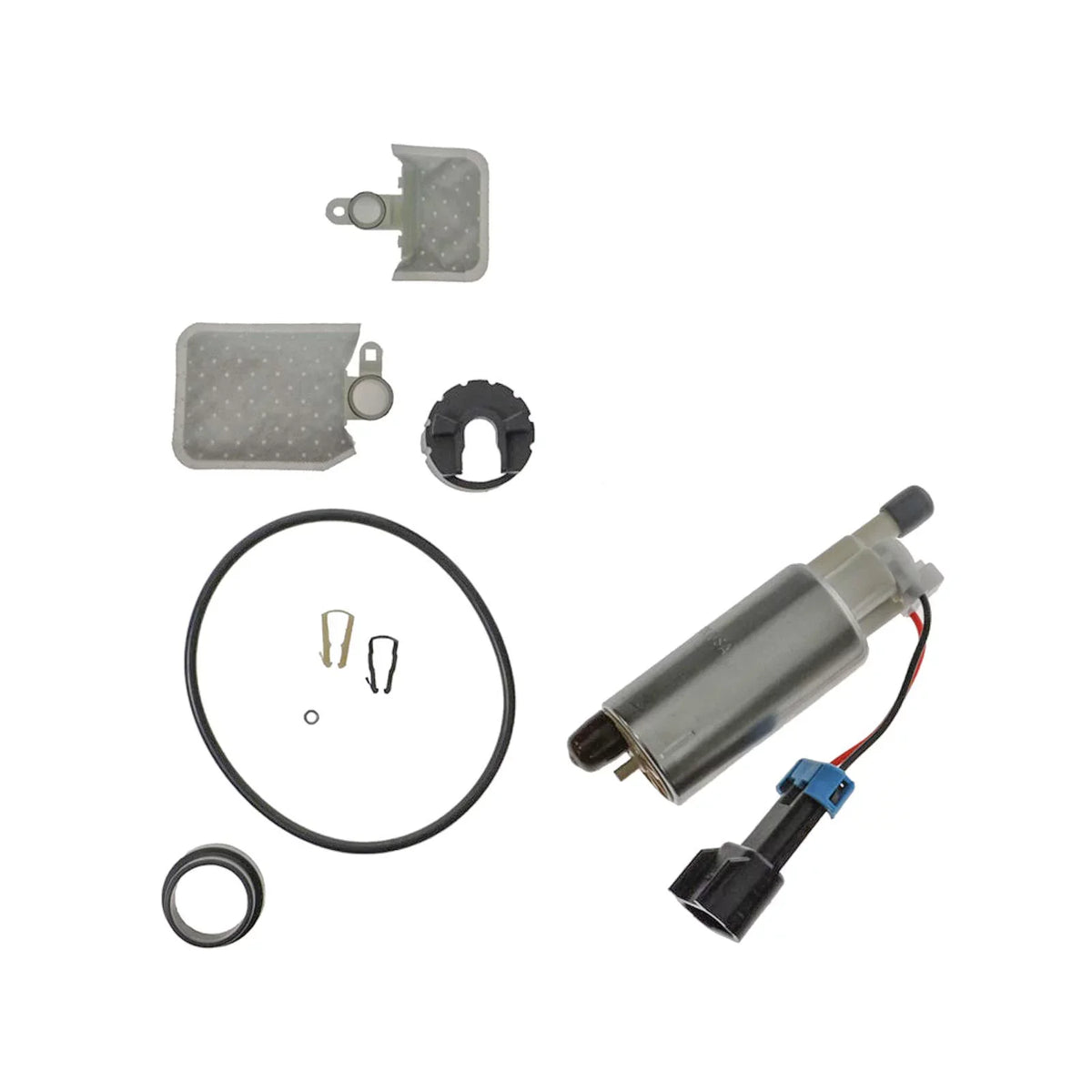 TRQ Electric Fuel Pump for Ford Taurus Mercury Sizeable V6 3.0L Flex Fuel FPA62103
