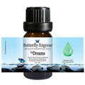 Le Dreams Essential Oil Blend 10ml - 100% Pure - by Butterfly Express