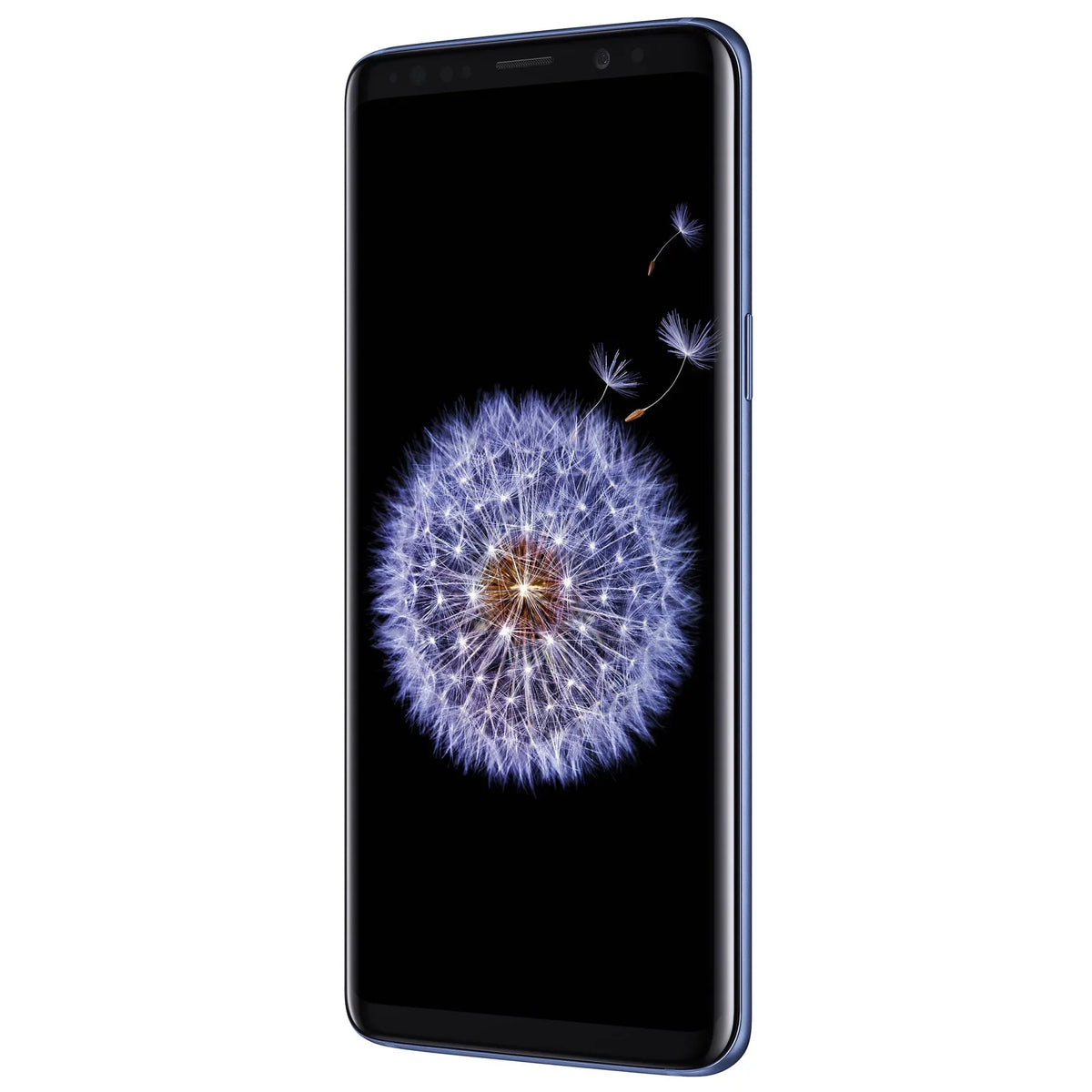 Sizeamsung Galaxy Size9 G960U 64GB AT&T Locked - Coral Blue (Used)