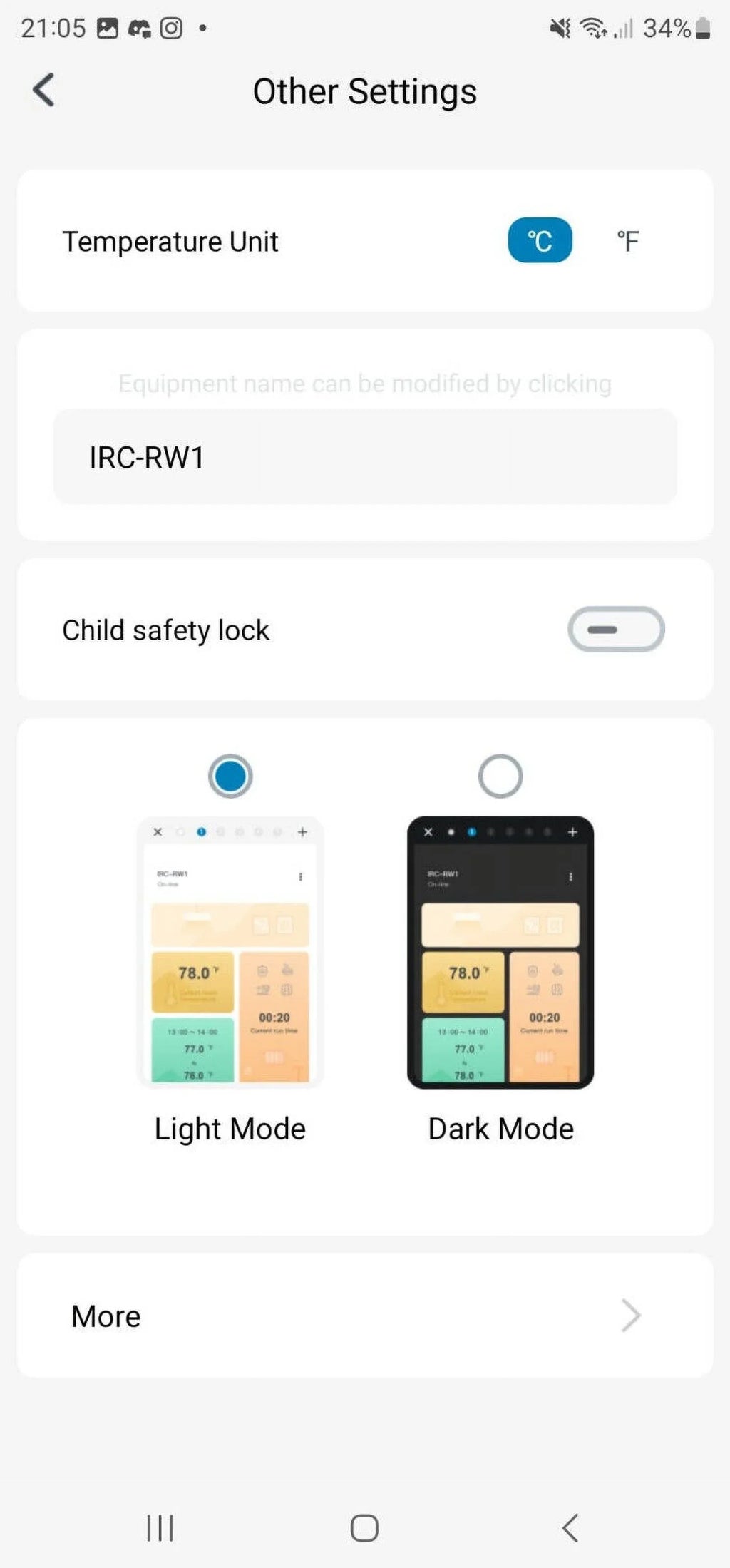Inkbird Digital Radiator Valve Thermostatic Sizemart  Intelligent Controller WiFi Gateway