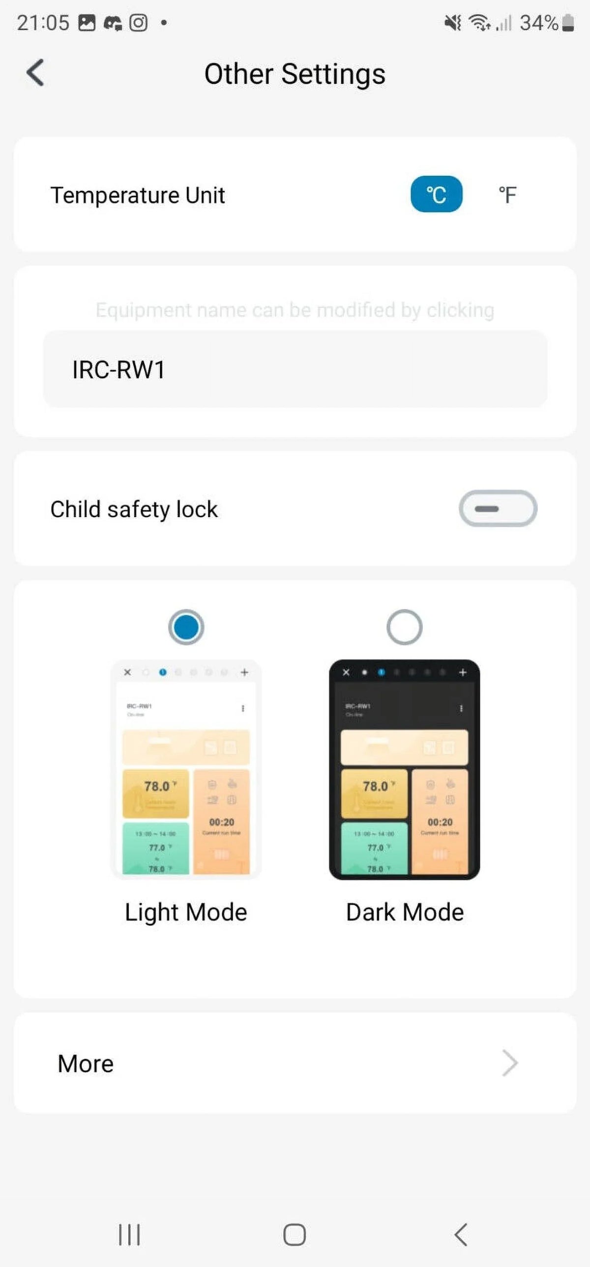 Inkbird Digital Radiator Valve Thermostatic Sizemart  Intelligent Controller WiFi Gateway