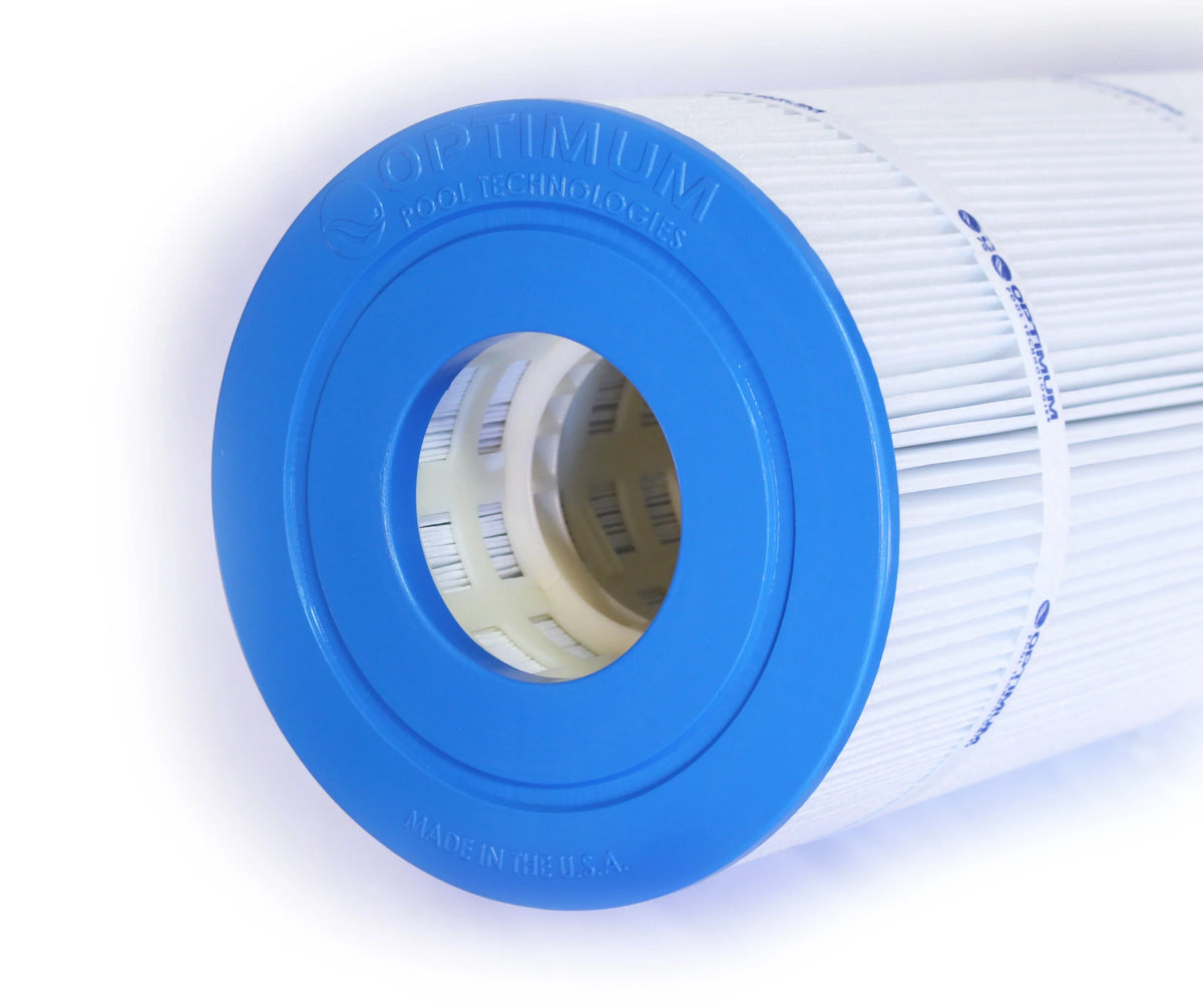 Pool Filter 4 Pack Replacement for Pentair Clean & Clear Plus 520; 125/130 SizeQ.FT. Cartridge Element - Made in USizeA