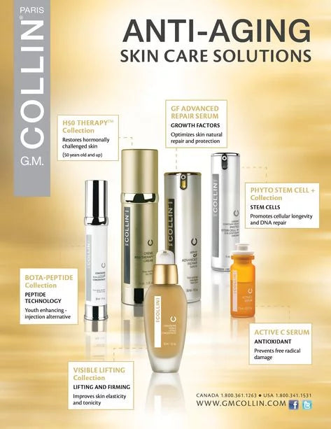 GM Collin Hydramucine Cleansing Milk 16oz/475ml