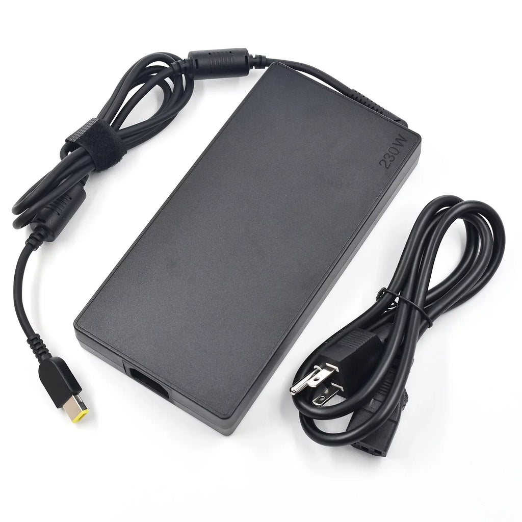 ADL230NDC3A Charger 230W AC Adapter for Lenovo Legion 5 5P 5 Pro-16ACH6H 5P-15IMH05H 5P-15ARH05H