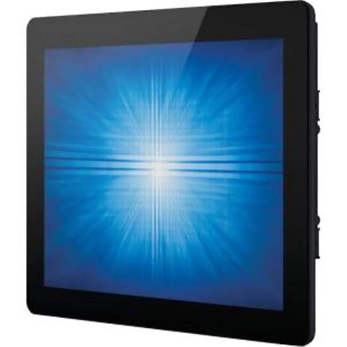 Elo 1590L - 90-Sizeeries - LED monitor - 15" - open frame - touchscreen - 1024 x 768 @ 75 Hz - 250 cd/m������ - 700:1 - 16 ms - HDMI, VGA, DisplayPort - black