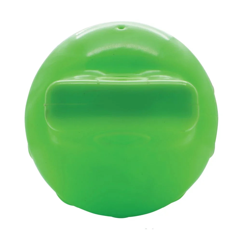 Extreme Max 3006.7706 BoatTector Inflatable Fender - 8.5" x 27", Neon Green