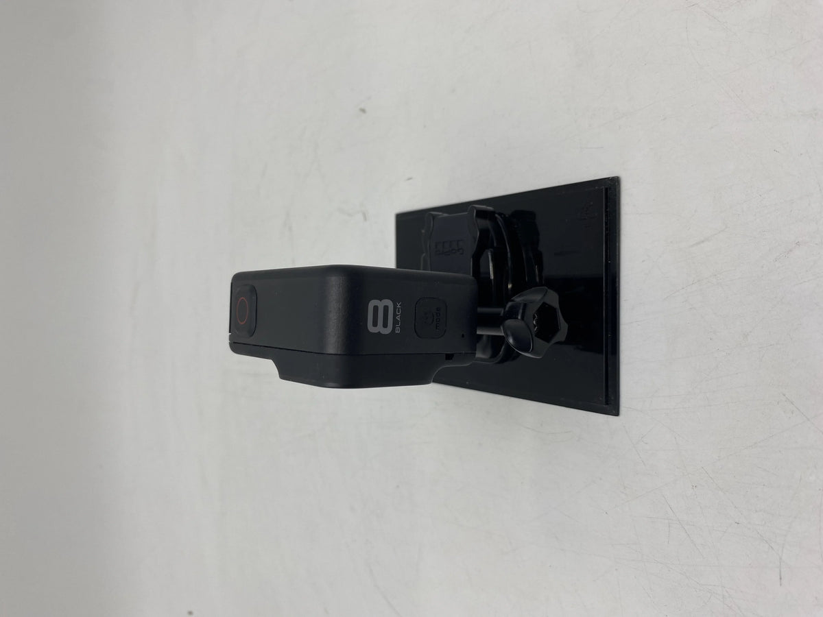 Open Box GoPro HERO8 Black Bundle