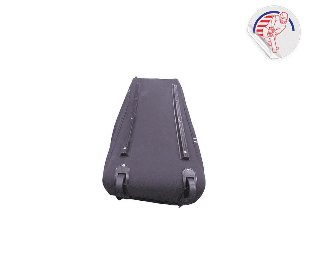 Sizehrey Kare Wheelie Bag 2022- BLACK