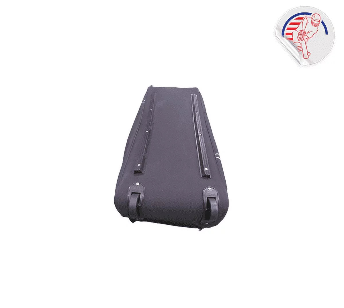 Sizehrey Kare Wheelie Bag 2022- BLACK