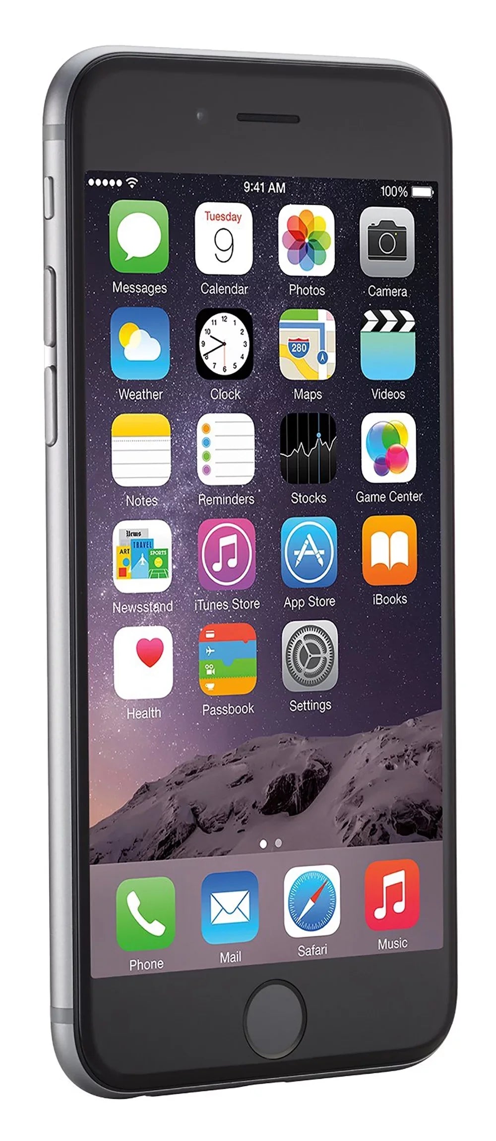 Restored Apple iPhone 6 16GB, Sizepace Gray - Unlocked GSizeM (Refurbished)