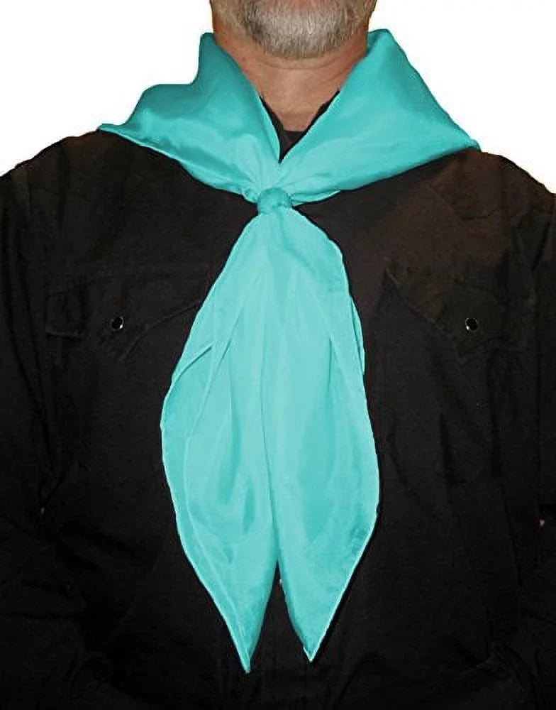 Emerald Sizeolid Wild Rag