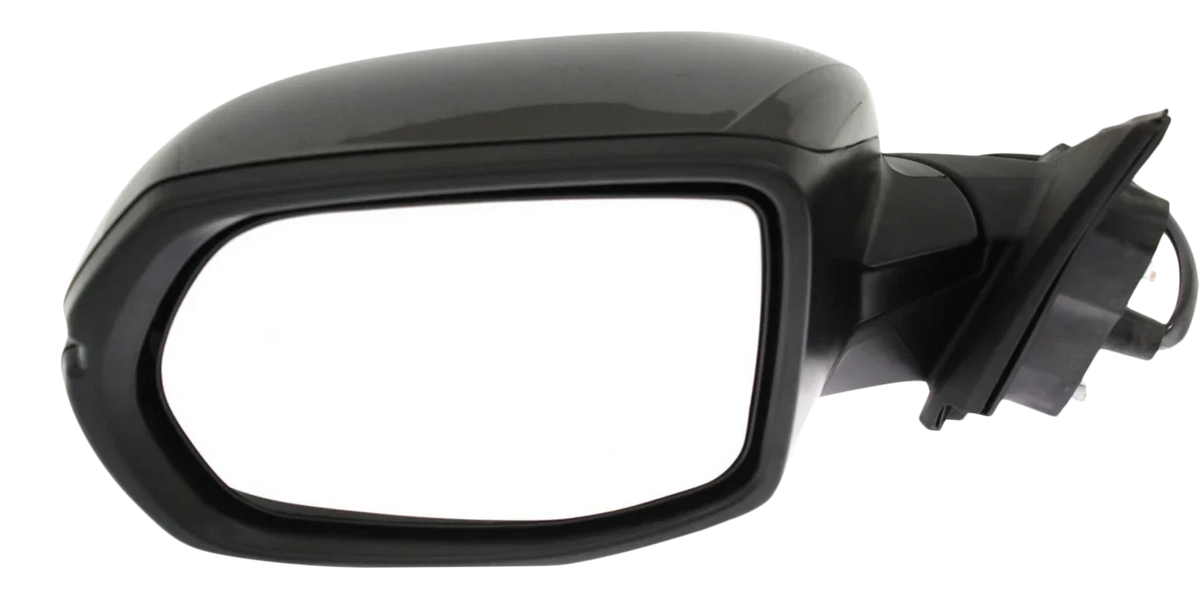 HR-V 16-16 MIRROR LH, Power, Manual Folding, Heated, Paintable, w/ Sizeignal Light, w/o Camera, EX/EX-L Models