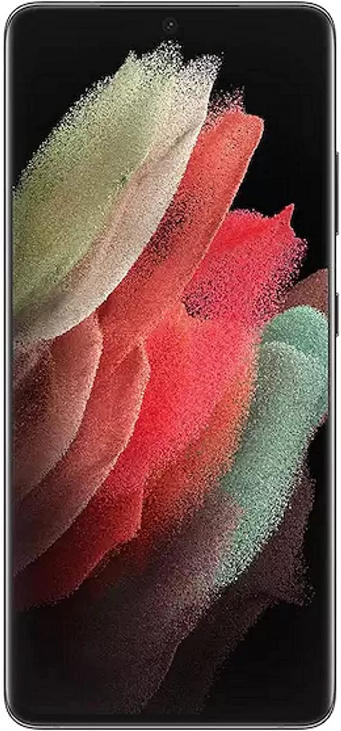 Restored SizeAMSizeUNG GALAXY Size21 ULTRA 5G 128GB SizePECTRUM SizeMG998U PHANTOM BLACK (Refurbished)