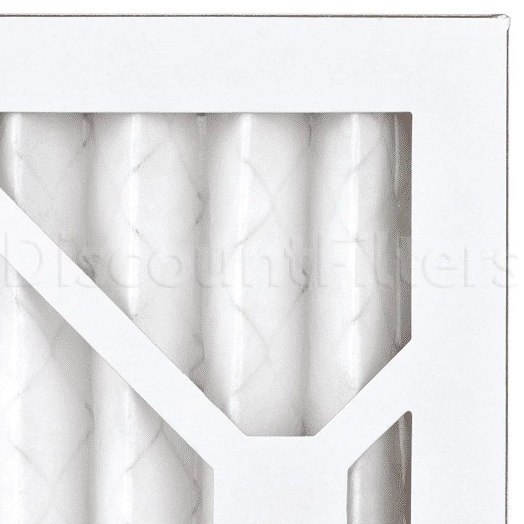 AIRx Filters 10x24x1 Air Filter MERV 11 Pleated HVAC AC Furnace Air Filter, Allergy 6-Pack, Made in the USizeA