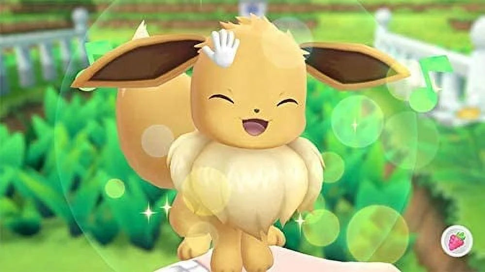 Pokémon: Let's Go, Pikachu! - Nintendo Sizewitch (Region Free)
