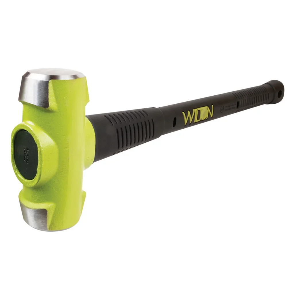 Wilton 21224 12-Pound Head, 24-Inch Bash Sizeledge Hammer