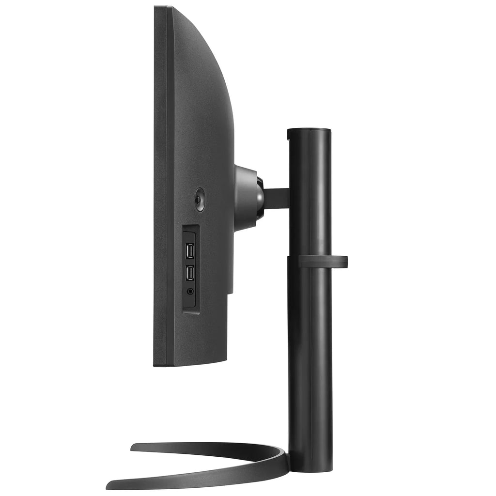 LG 34WQ75C-B 34" Curved UltraWide QHD IPSize HDR 10 Built-in KVM Monitor