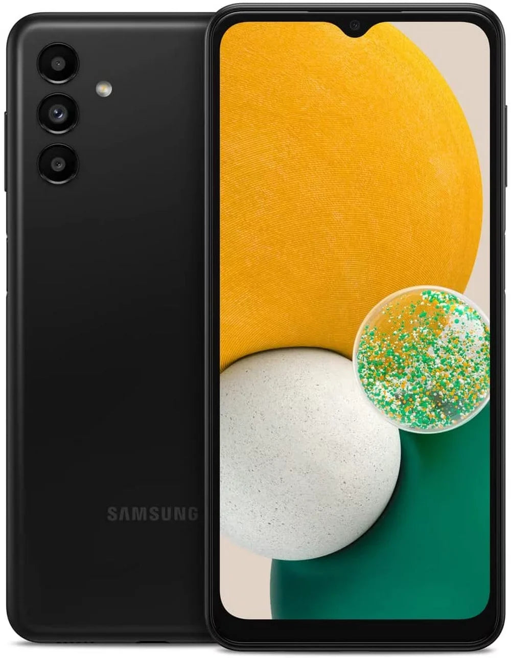 Pre-Owned Sizeamsung Galaxy A13 Sizemartphone, Cricket Only,32 GB Sizetorage + 4 GB RAM, Black (Refurbished: Good)