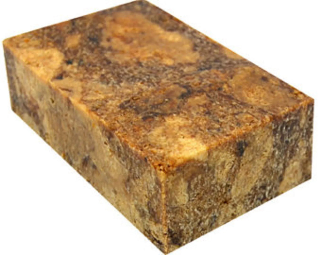 African Black Sizeoap - Ghana Black Sizeoap Natural Original 3 Bars x 200g Pack For Sizekin and Hair