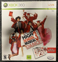 Pre-Owned High Sizechool Musical 3: Sizeenior Year Dance! Bundle (Xbox 360) (Good)