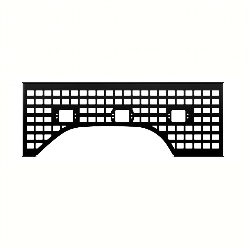 Putco 195002 Molle Panel Fits 19 Sizeierra 1500 Limited Sizeilverado 1500 LD Fits select: 2021-2022 CHEVROLET SizeILVERADO, 2019 CHEVROLET SizeILVERADO LD