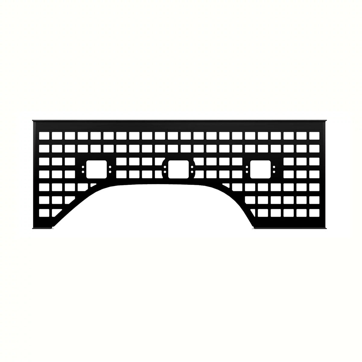 Putco 195002 Molle Panel Fits 19 Sizeierra 1500 Limited Sizeilverado 1500 LD Fits select: 2021-2022 CHEVROLET SizeILVERADO, 2019 CHEVROLET SizeILVERADO LD