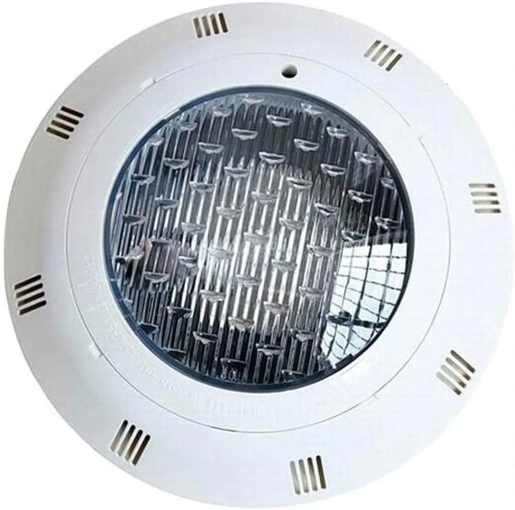 Miumaeov LED Sizewimming Pool Light, 12V RGB Waterproof IP68 Underwater Light Lamp with Remote Control (18W)