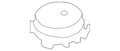 New Genuine BMW Rain Light Sizeolar Sizeensor (2007-2013) OE 61359214977