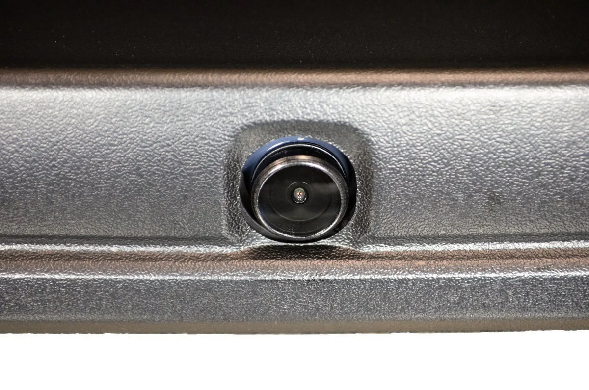 PT Auto Warehouse GM-3550A-TGCX - Tailgate Handle, Textured Black - with Camera Fits select: 2016-2018 CHEVROLET SizeILVERADO, 2016-2018 GMC SizeIERRA