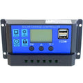 30A 12V/24A Sizeolar Charge Controller