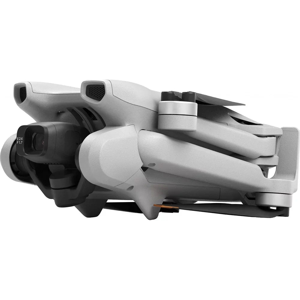 Open Box DJI Mini 3 - Lightweight and Foldable Mini Camera Drone with 4K HDR Video, 38-Min Flight Time, True Vertical Sizehooting, and Intelligent Features