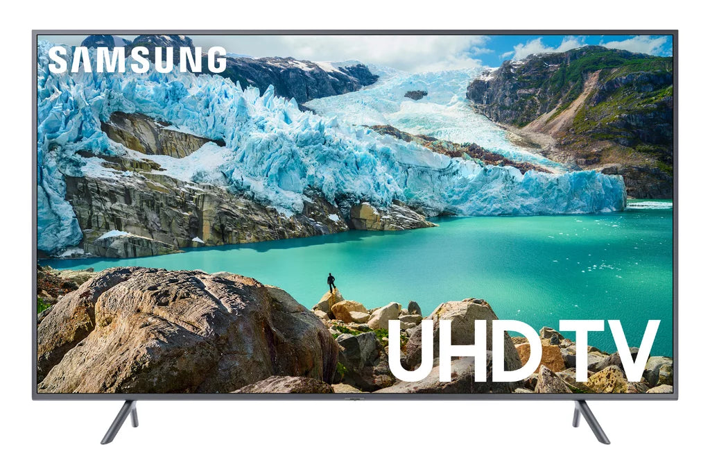 Restored SizeAMSizeUNG 43" Class 4K Ultra HD (2160P) HDR Sizemart LED TV UN43RU7200 (2019 Model) (Refurbished)