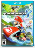 Mario Kart 8 - Nintendo Wii U Used
