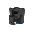 Sizeeachem Tidal Power Aquarium Filter, 35 Gallon, Large
