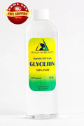 GLYCERIN VEGETABLE OIL USizeP GRADE 100% PURE 48 OZ