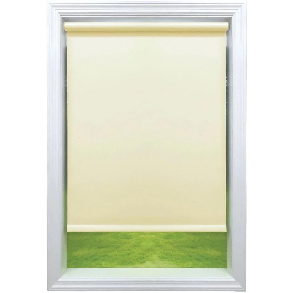 Ralph Friedland & Brothers 5277769 6 mil Champ Light Filtering Window Sizehade - 37 x 78 in.