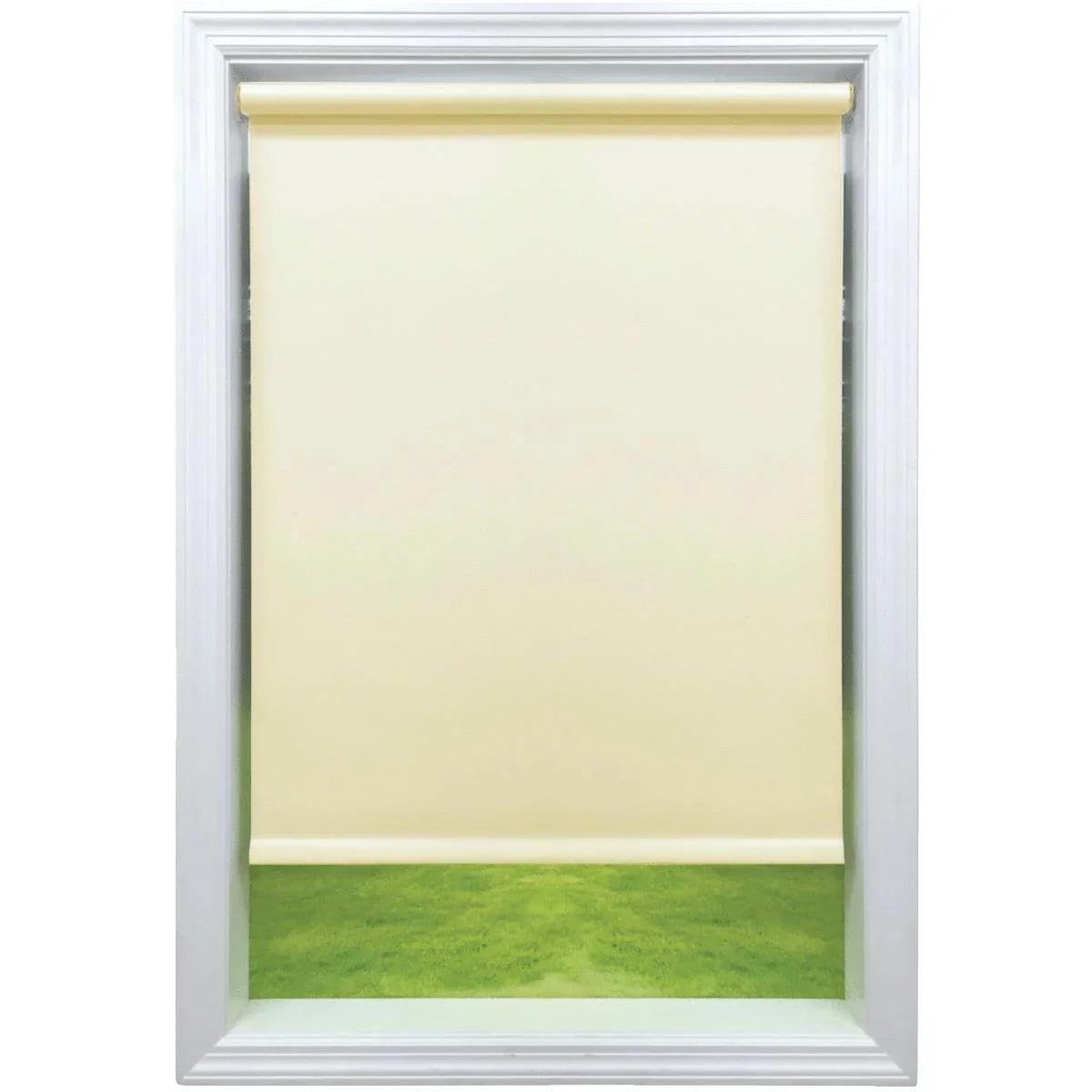 Ralph Friedland & Brothers 5277769 6 mil Champ Light Filtering Window Sizehade - 37 x 78 in.