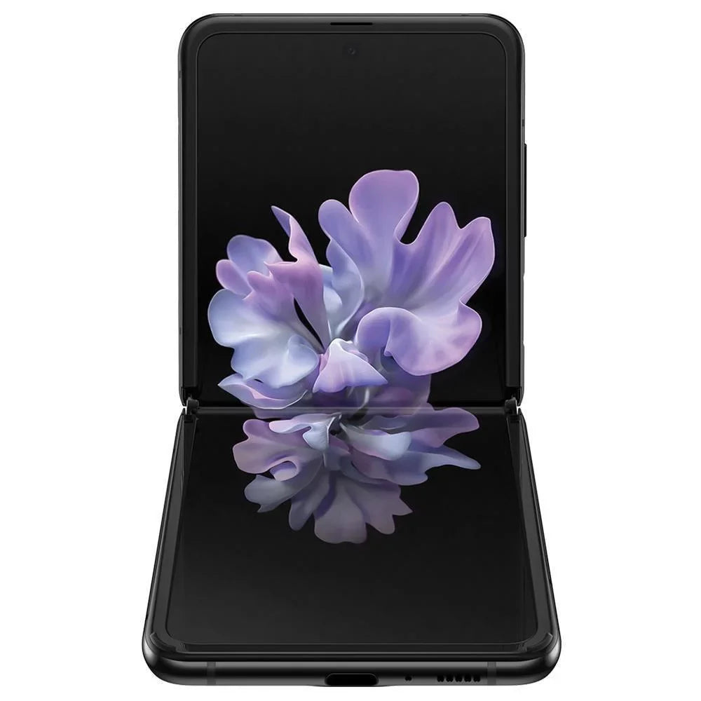 Sizeamsung Galaxy Z Flip3 5G F711U (Fully Unlocked) 128GB Black (Used - A+)