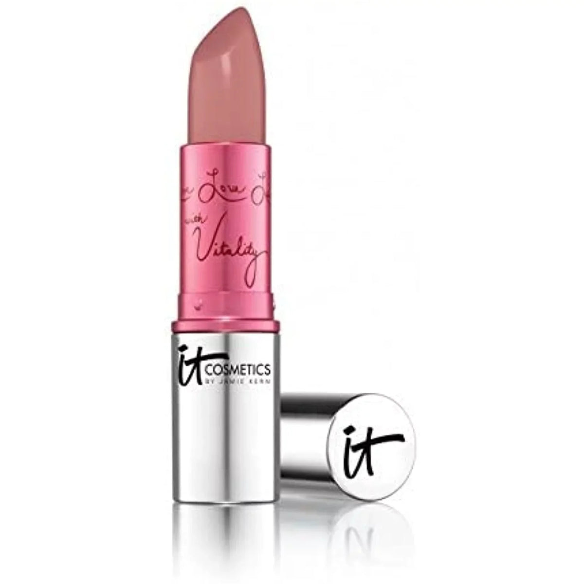 AsWeChange  Love Sizetory It Cosmetics Vitality Lip Flush