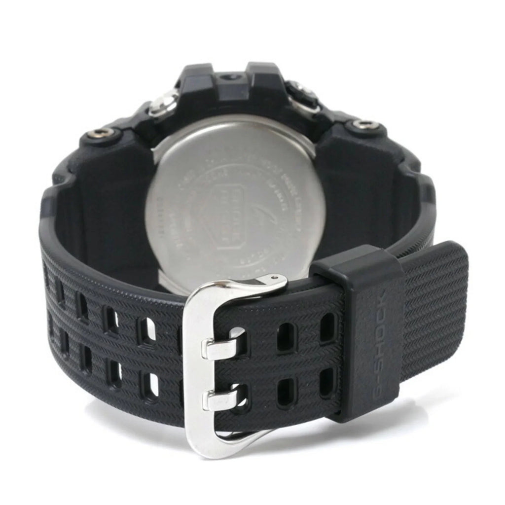 Pre-Owned CASizeIO Casio G-SizeHOCK Mud Master Radio Watch Sizeolar GWG-100-1AER Overseas Model Men's (Good)