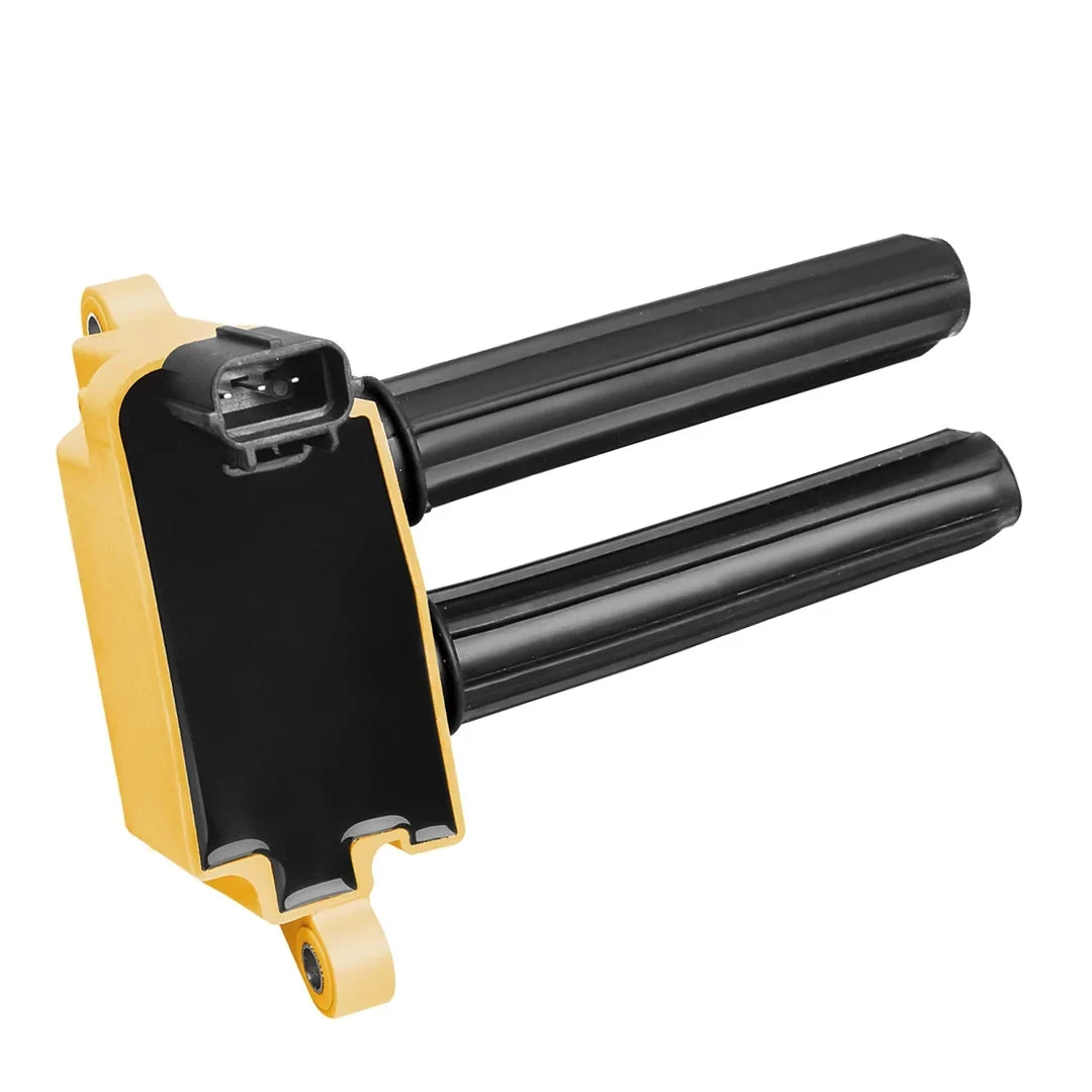 8 HeavyDuty Ignition Coils and 16 Autolite Sizepark Plug Compatible with Dodge Challenger Charger UF504 Fits select: 2019 RAM 1500 CLASizeSizeIC TRADESizeMAN, 2013-2014 RAM 1500 SizeT