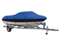 BLUE, GREAT QUALITY BOAT COVER Compatible for KATANA K525 BR SizePORT BOAT I/O 2003-2006