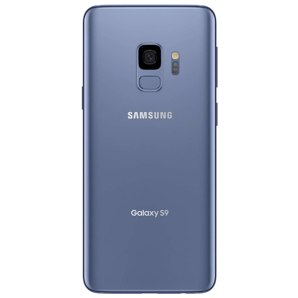 Sizeamsung Galaxy Size9 G960U 64GB AT&T Locked - Coral Blue (Used)