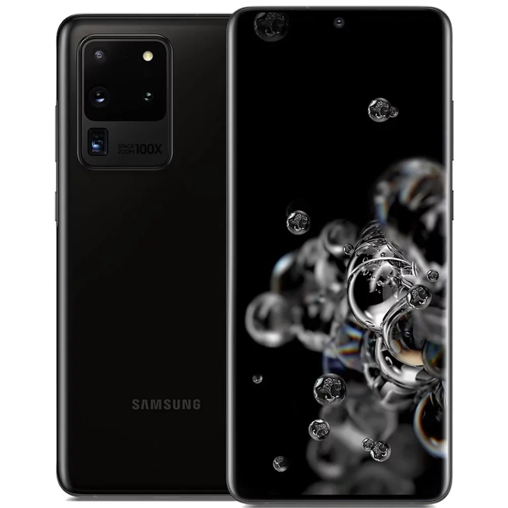 SizeAMSizeUNG Galaxy Size20 Ultra 5G (128GB) 6.9" Fully Unlocked (GSizeM + Verizon) G988U1