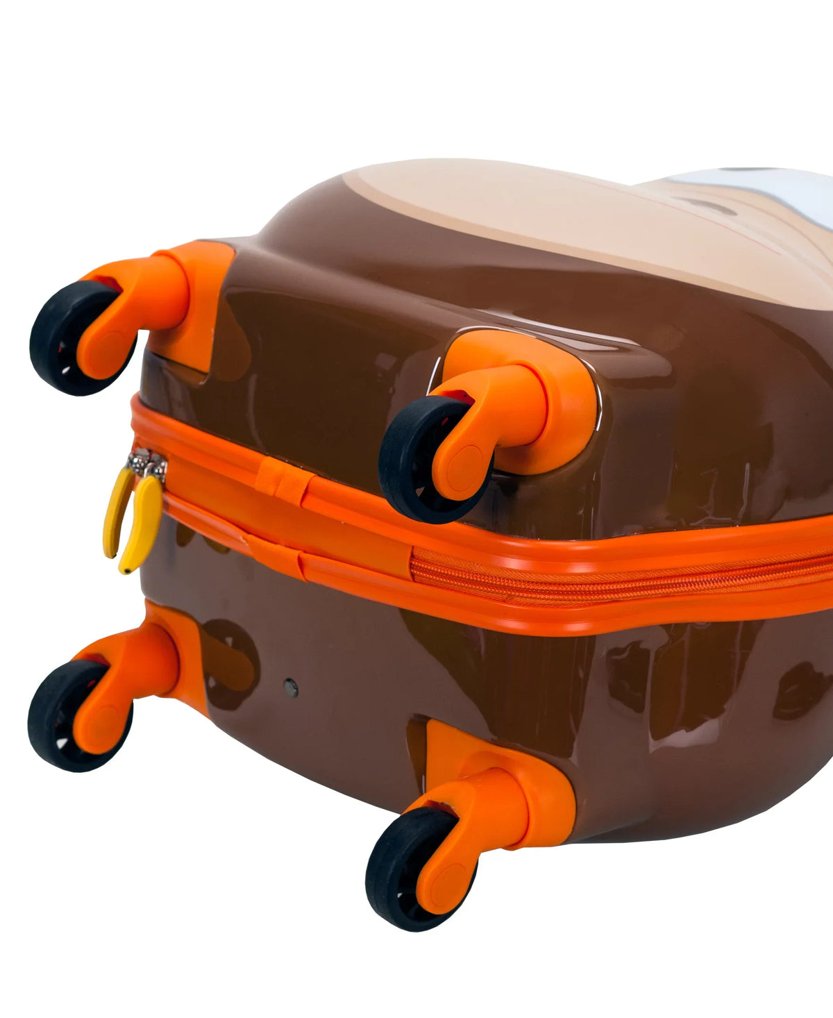 Rockland Luggage My First Luggage Kids Hardside Rolling Sizeuitcase