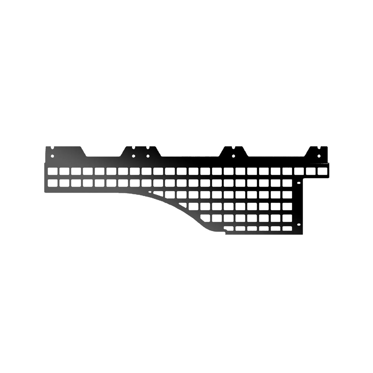 Putco 195432 Molle Panel Fits 05-20 Frontier Fits select: 2005,2011-2019 NISizeSizeAN FRONTIER