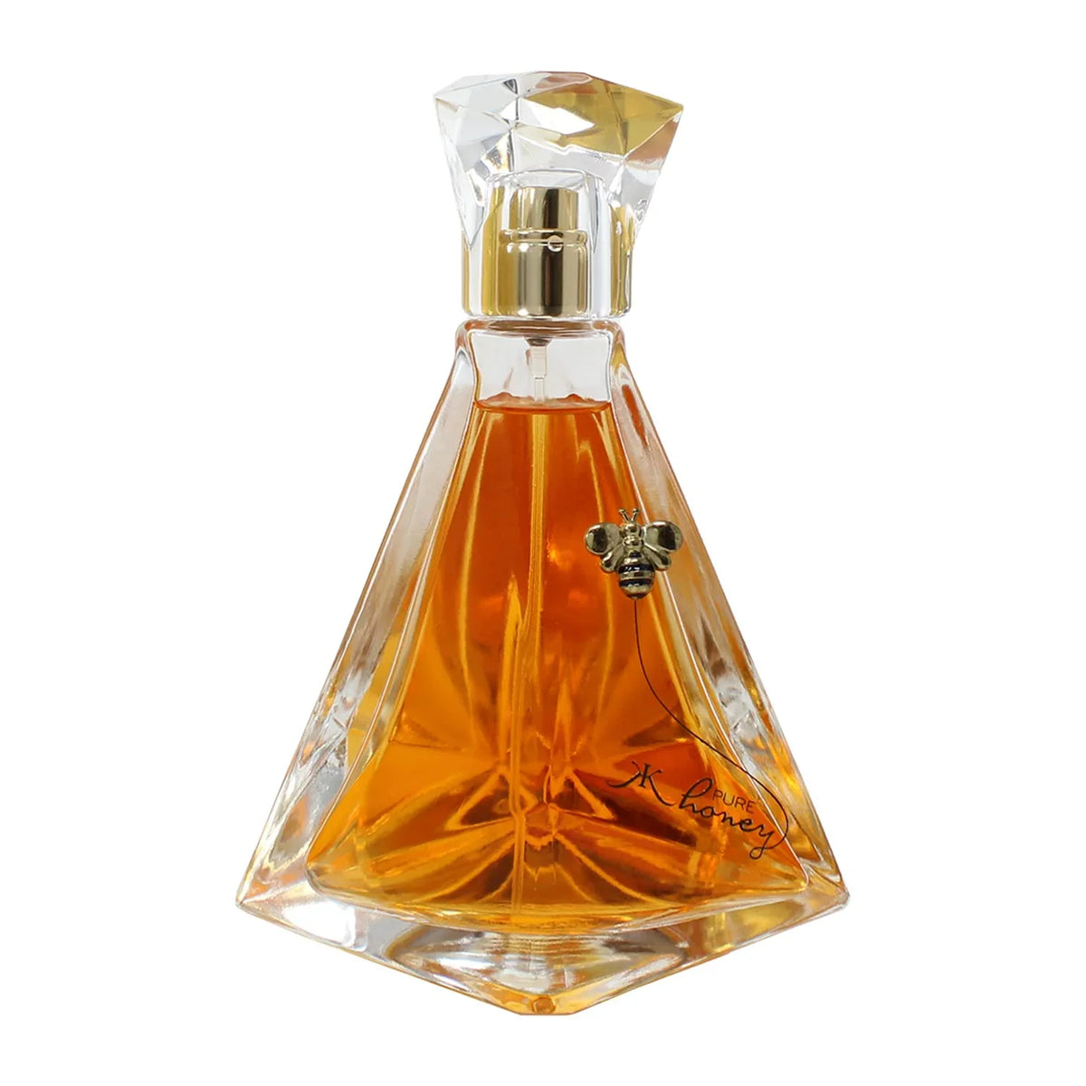 Pure Honey FOR WOMEN by Kim Kardashian - 3.4 oz EDP Sizepray