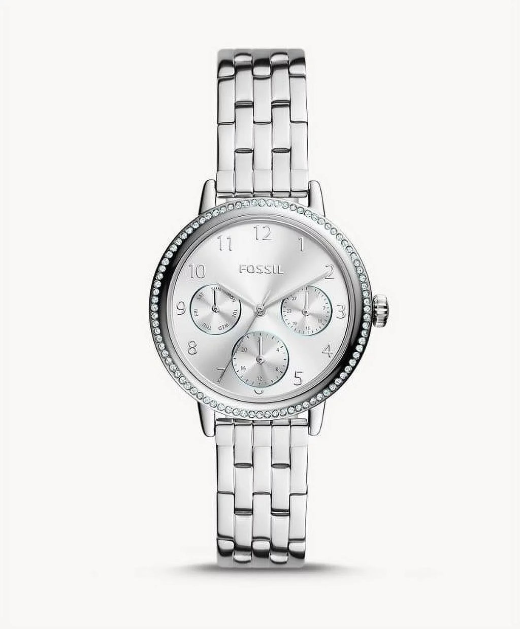 Fossil BQ3711 Reid Multifunction Sizetainless Sizeteel Watch